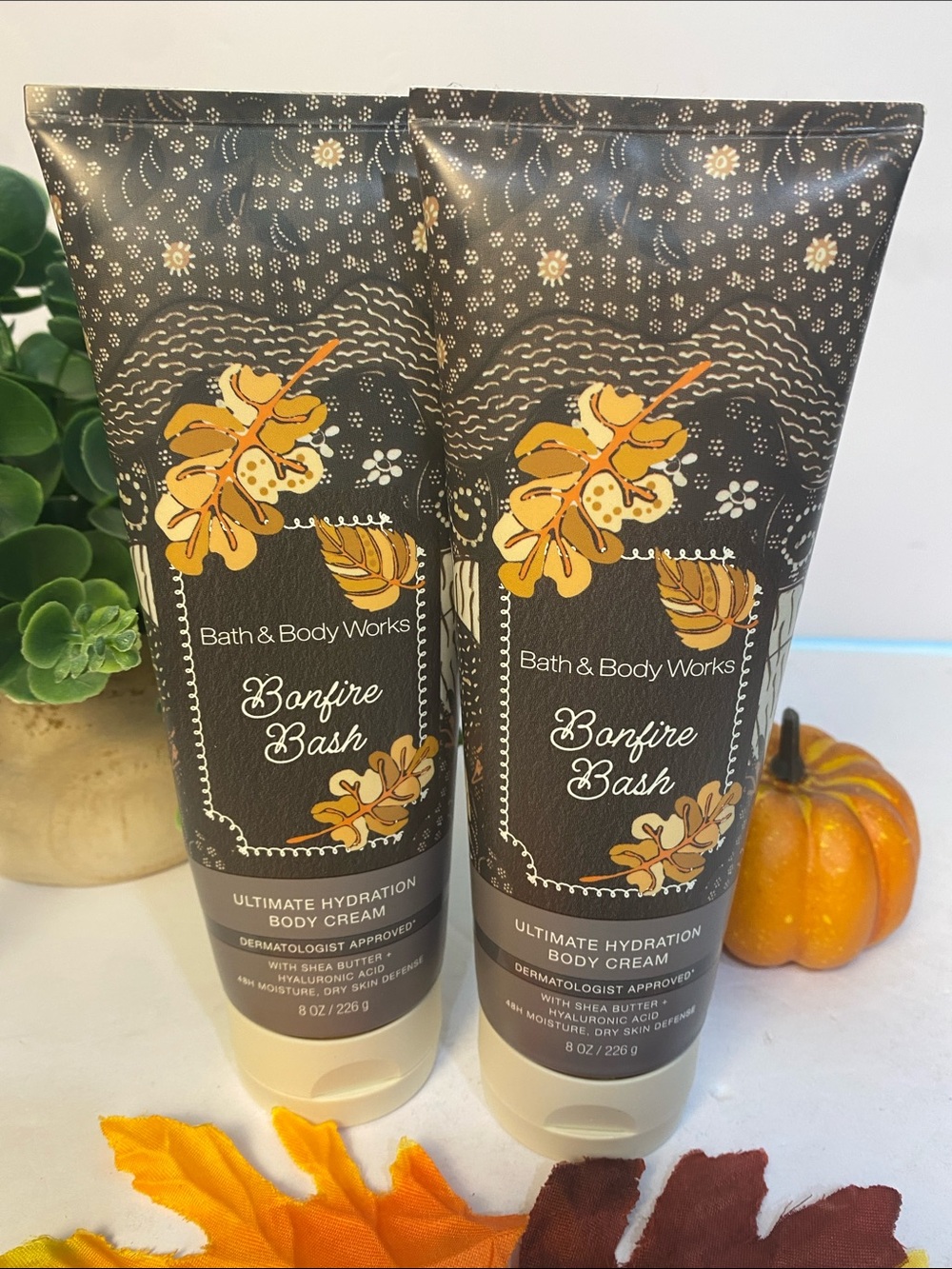 โBonfire Bashโ Bath & Body Works 2 New Body Creams